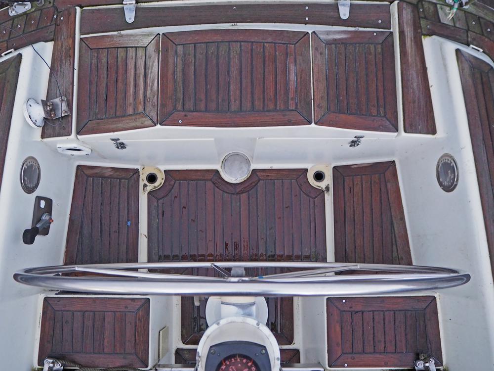 Bild Deckausrüstung